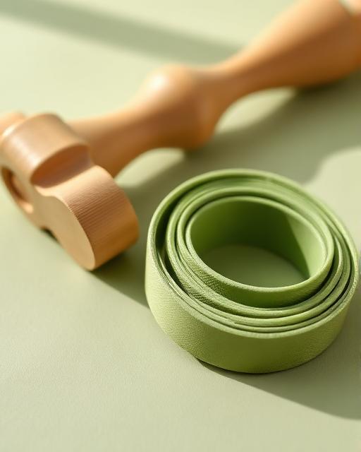 Massage tool and resistance band